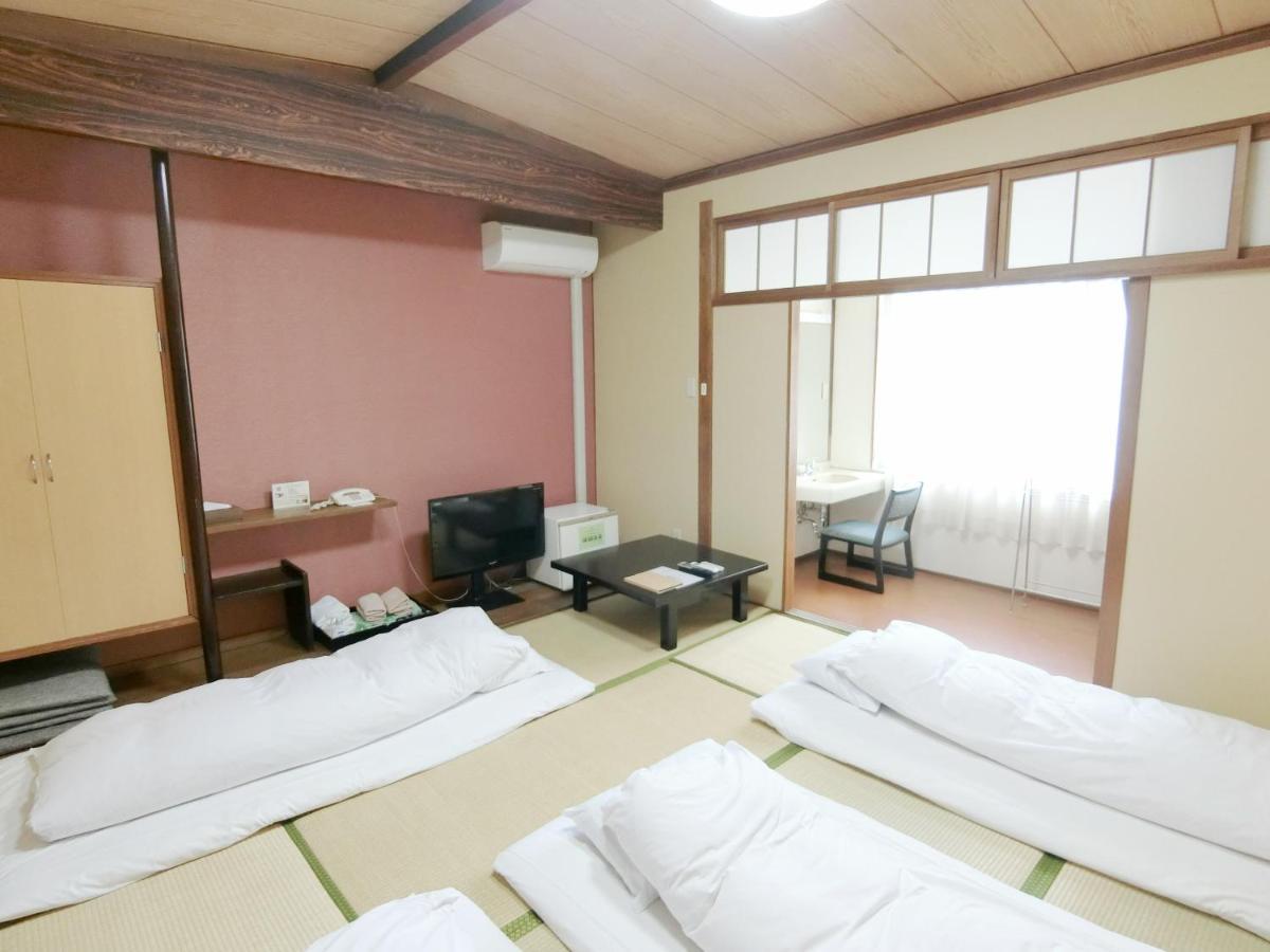 Nogami Honkan Beppu Extérieur photo
