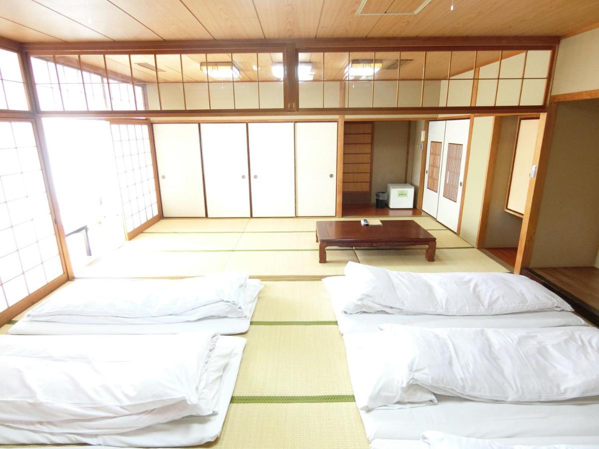 Nogami Honkan Beppu Extérieur photo