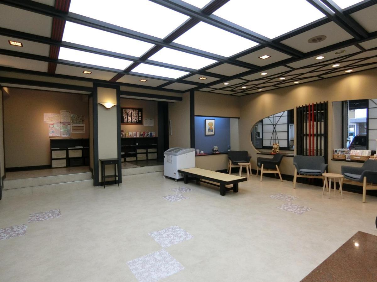 Nogami Honkan Beppu Extérieur photo