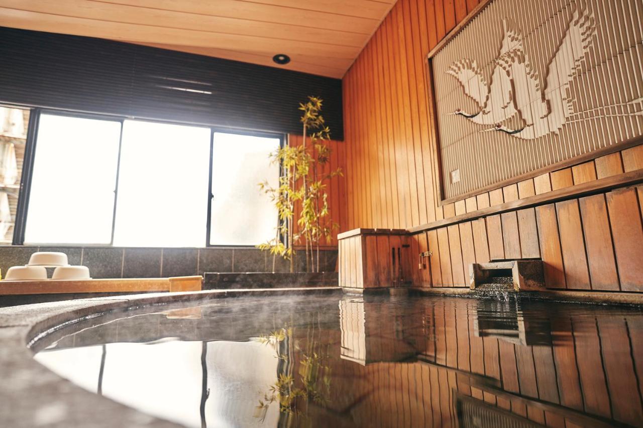 Nogami Honkan Beppu Extérieur photo