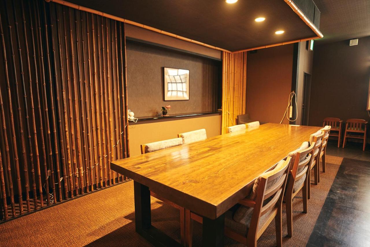 Nogami Honkan Beppu Extérieur photo