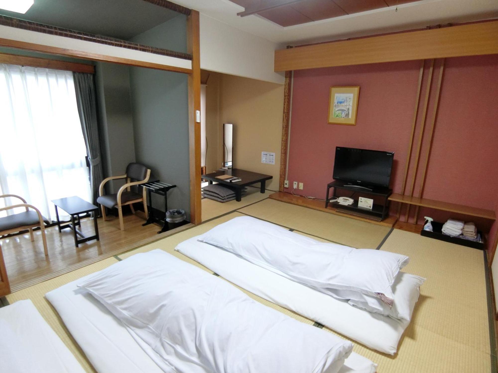 Nogami Honkan Beppu Chambre photo