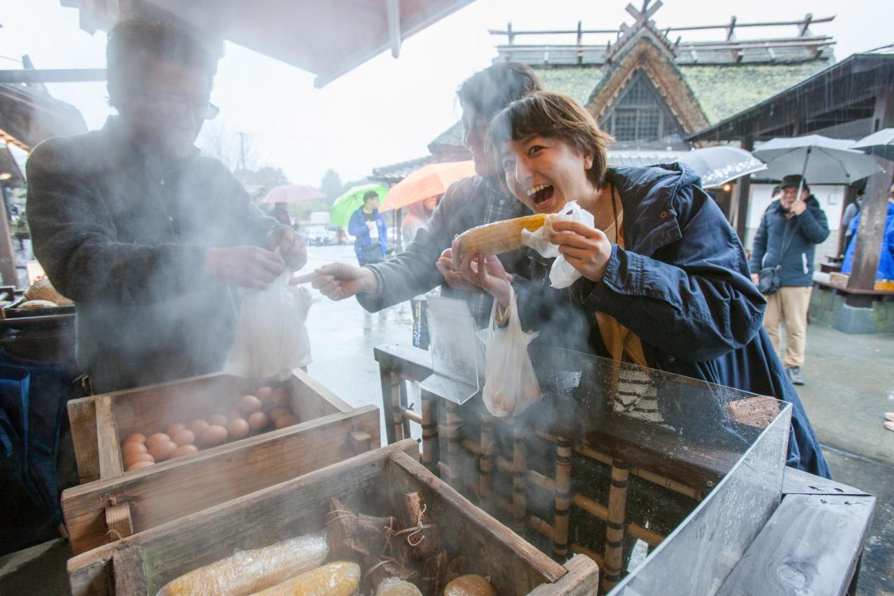 Nogami Honkan Beppu Extérieur photo