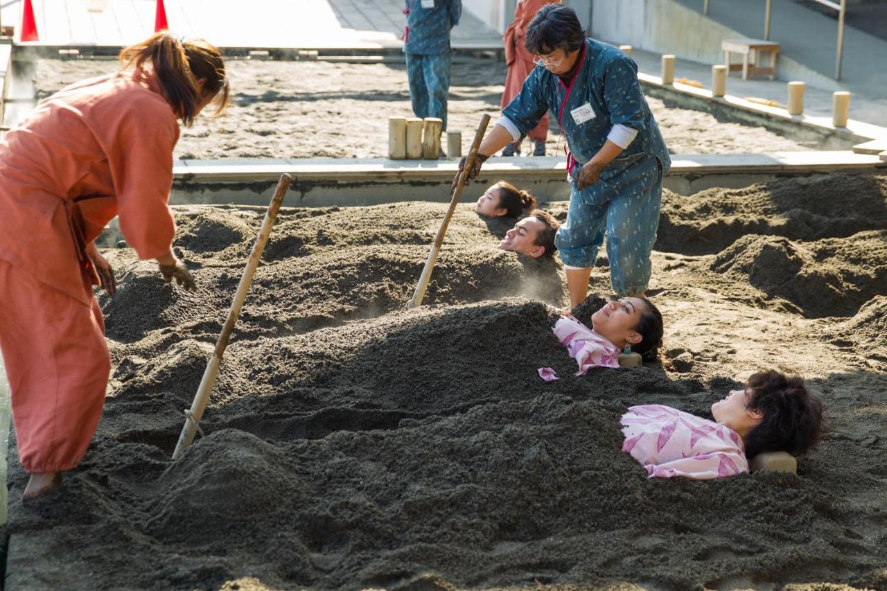 Nogami Honkan Beppu Extérieur photo
