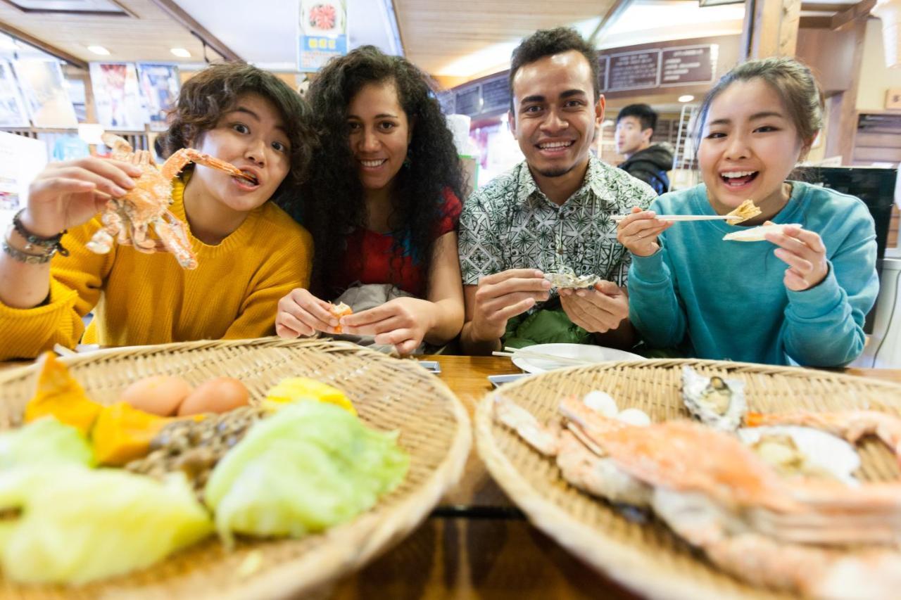 Nogami Honkan Beppu Extérieur photo