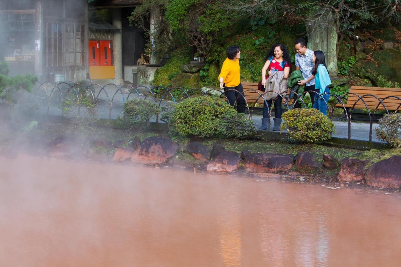 Nogami Honkan Beppu Extérieur photo