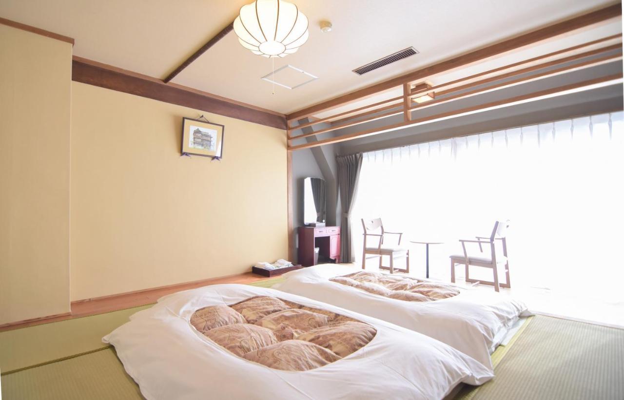 Nogami Honkan Beppu Extérieur photo