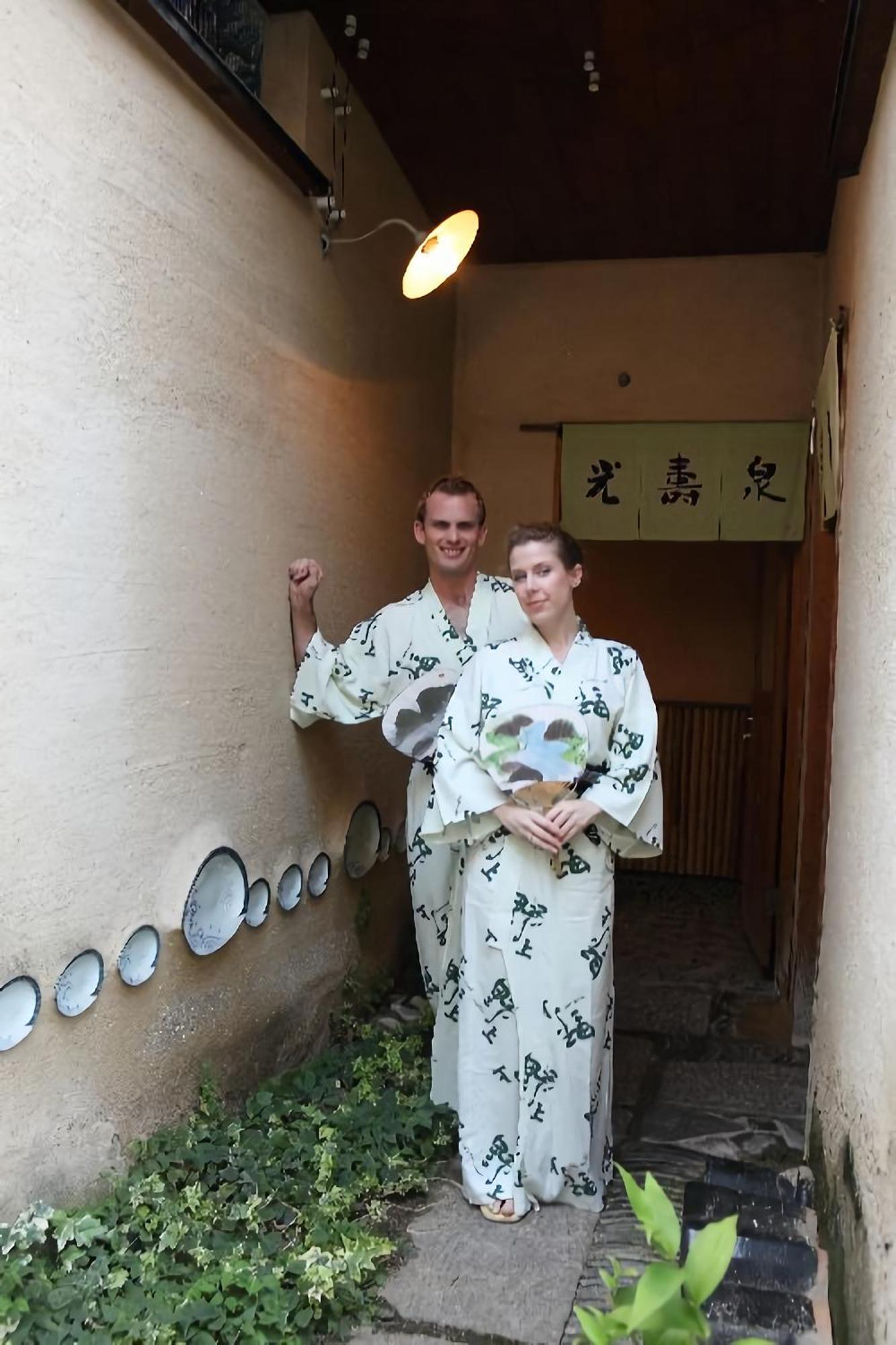 Nogami Honkan Beppu Extérieur photo